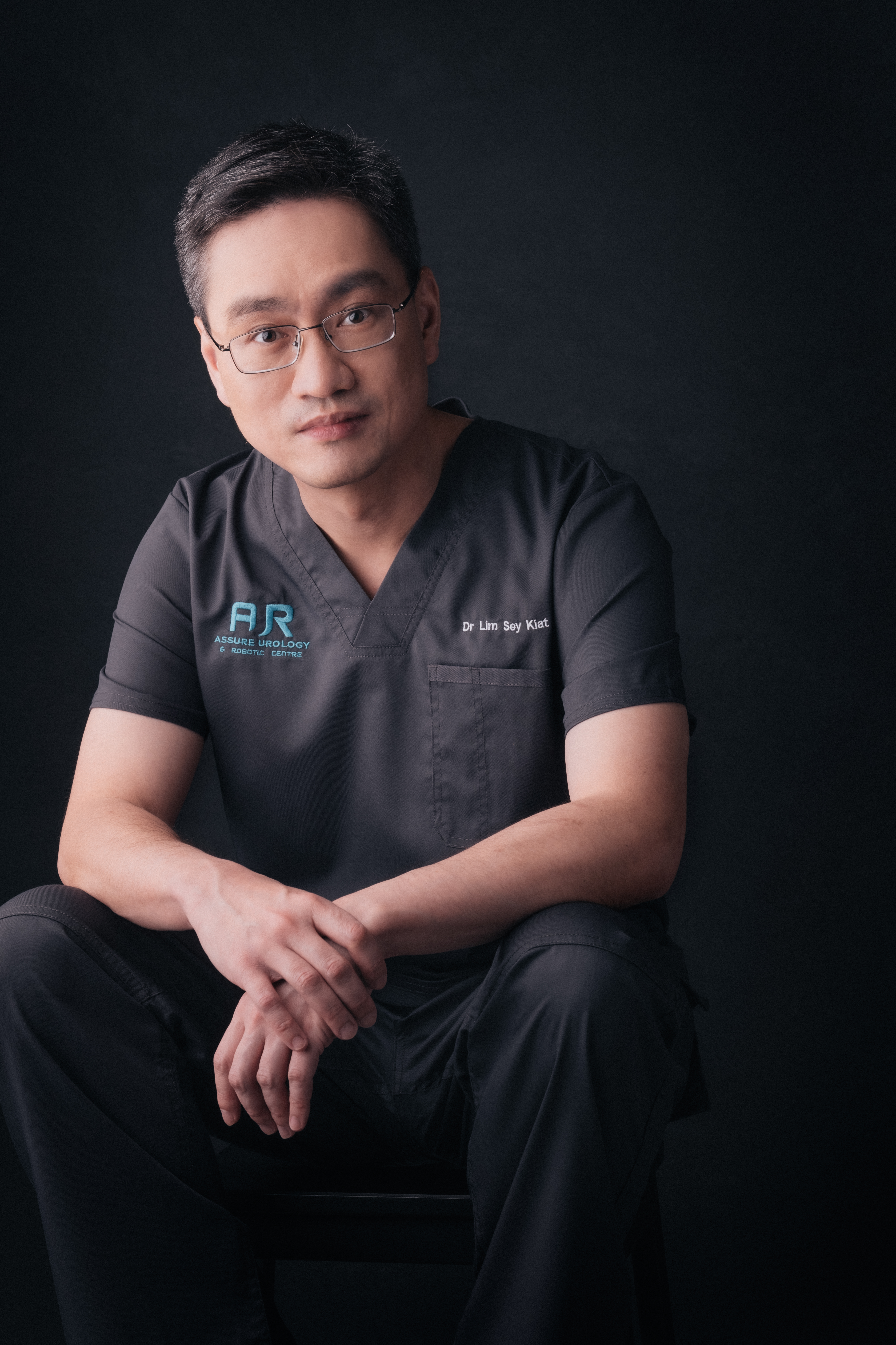 Dr Terence Lim